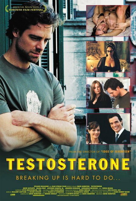 Постер Тестостерон