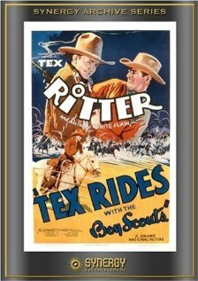 Tex Rides with the Boy Scouts скачать фильм торрент