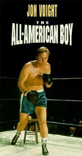 Постер The All-American Boy