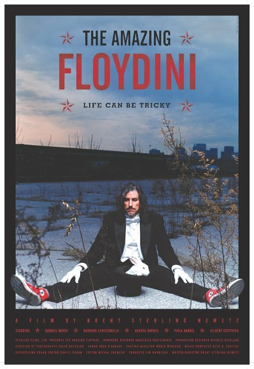 Постер The Amazing Floydini