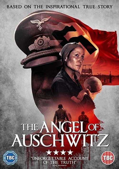 Постер The Angel of Auschwitz