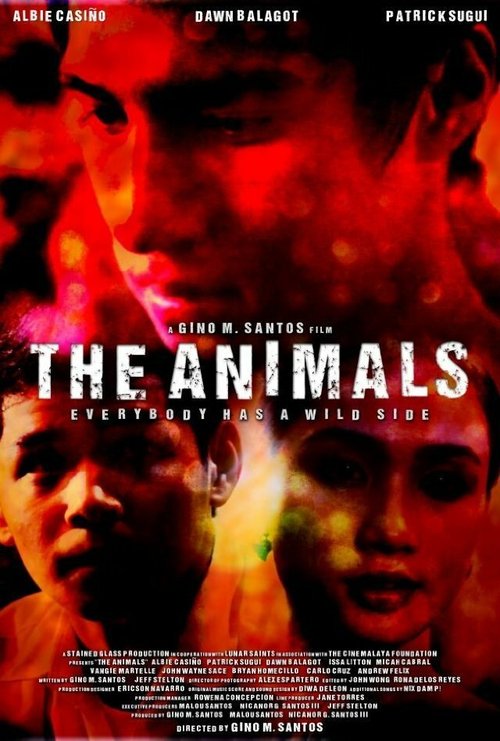 Постер The Animals