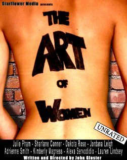 Постер The Art of Women