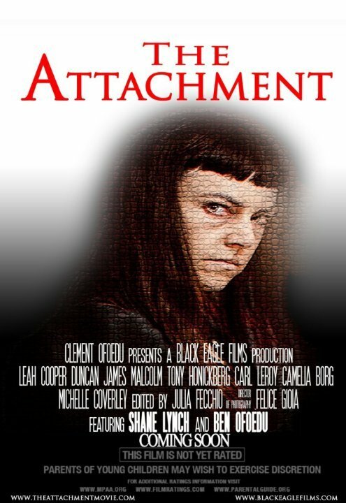 Постер The Attachment