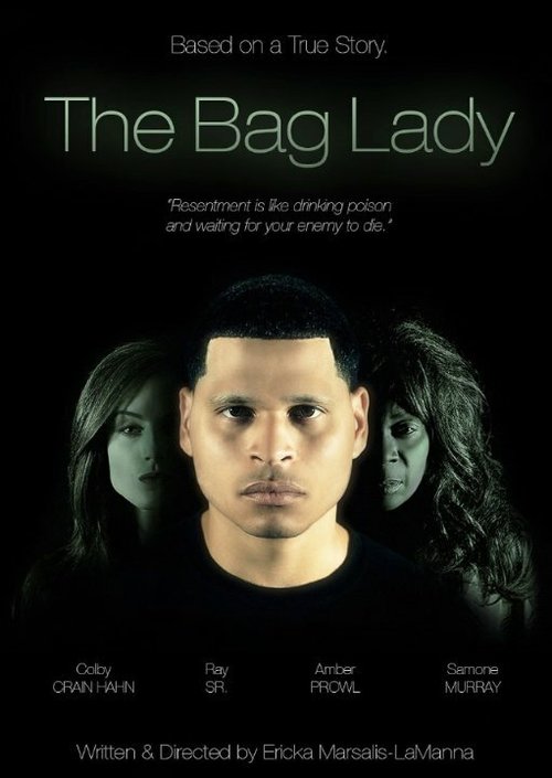 Постер The Bag Lady