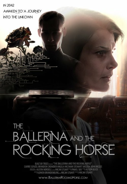 Постер The Ballerina and the Rocking Horse