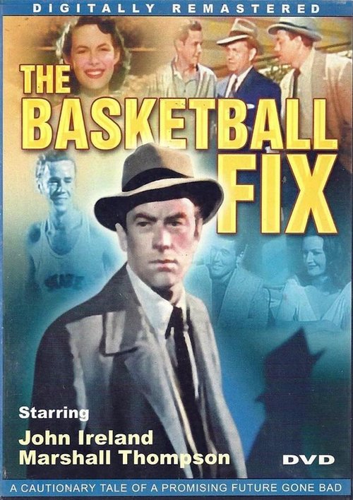Постер The Basketball Fix