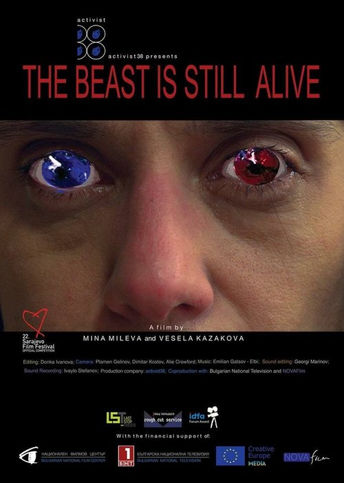 Постер The Beast Is Still Alive