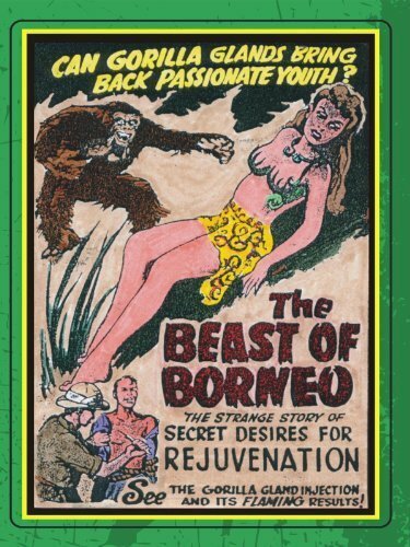 Постер The Beast of Borneo