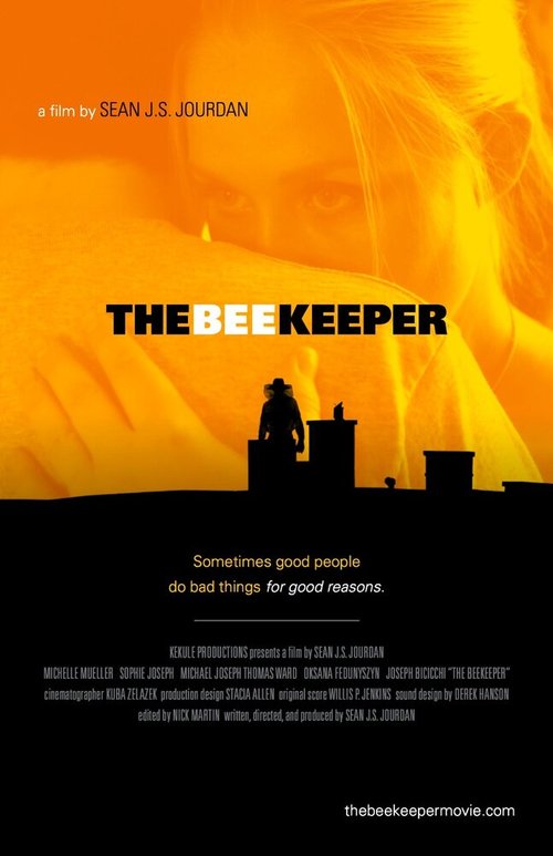 Постер The Beekeeper