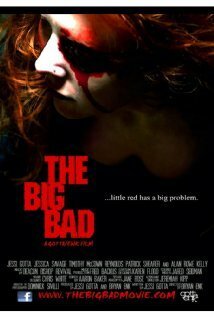 Постер The Big Bad