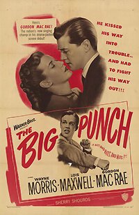 Постер The Big Punch