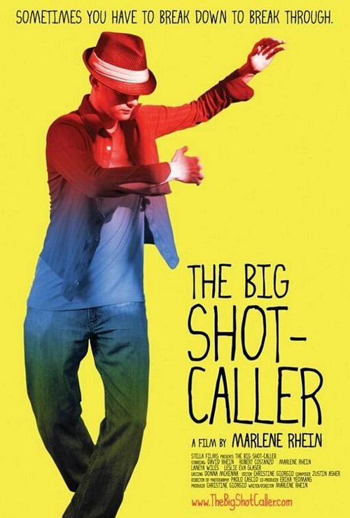 Постер The Big Shot-Caller