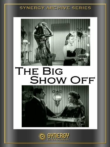 Постер The Big Show-Off