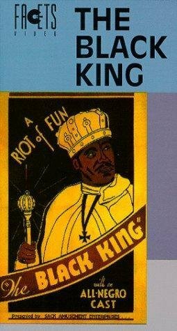 Постер The Black King