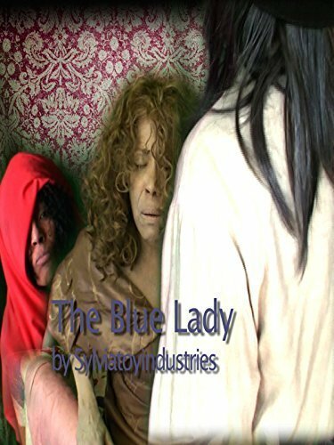 Постер The Blue Lady