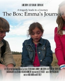 Постер The Box: Emma's Journey