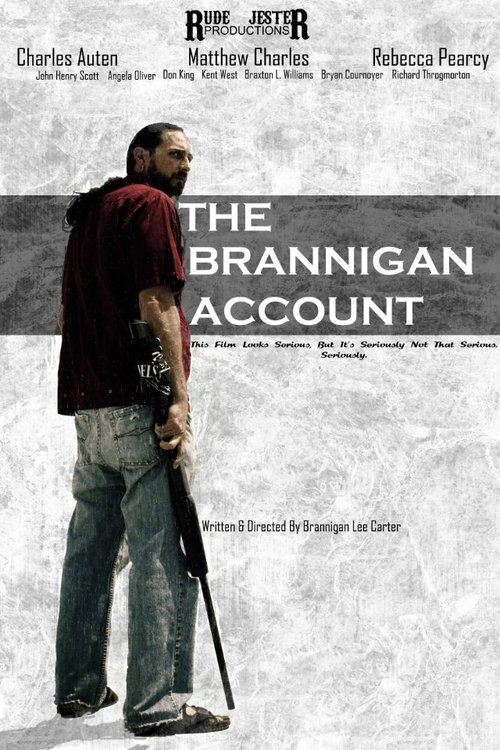 Постер The Brannigan Account