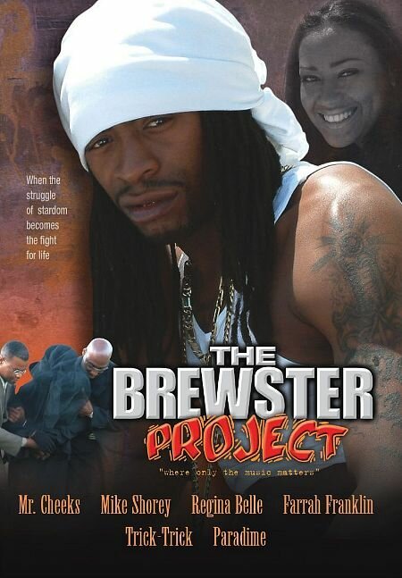 Постер The Brewster Project