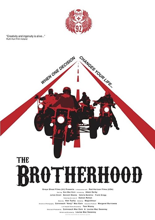 Постер The Brotherhood
