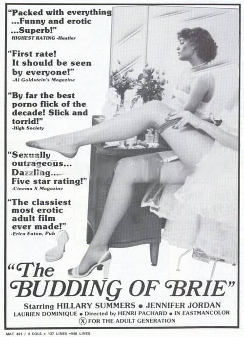 Постер The Budding of Brie