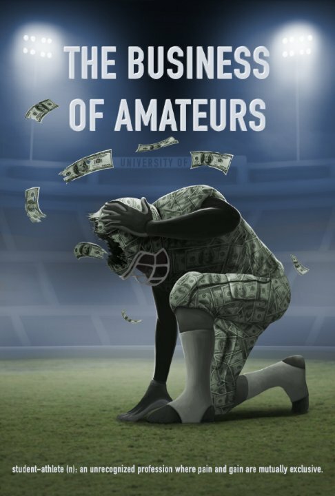 Постер The Business of Amateurs