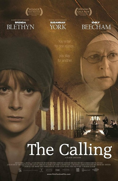 Постер The Calling
