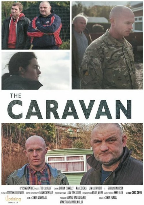 Постер The Caravan