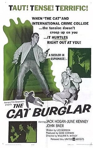 The Cat Burglar скачать фильм торрент