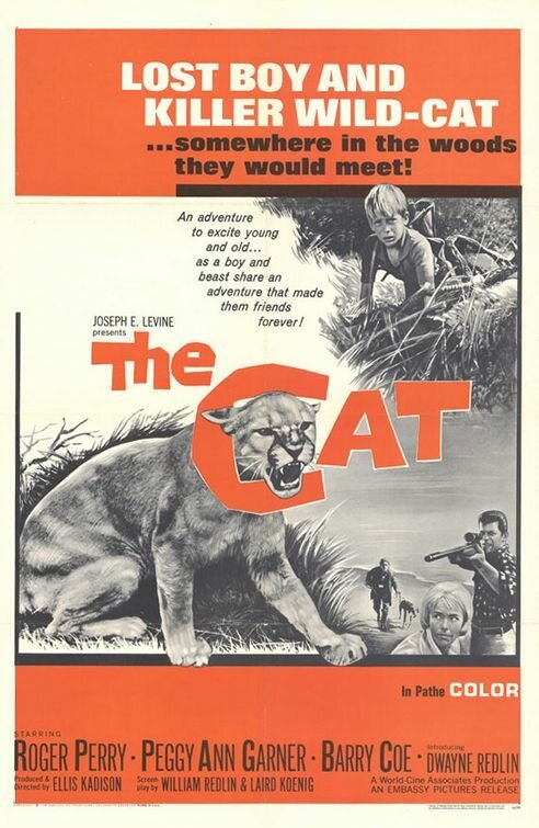 Постер The Cat