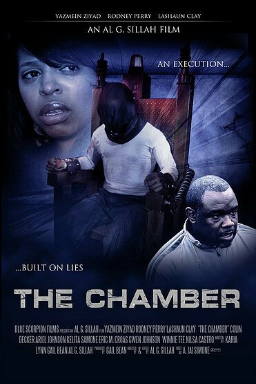 Постер The Chamber