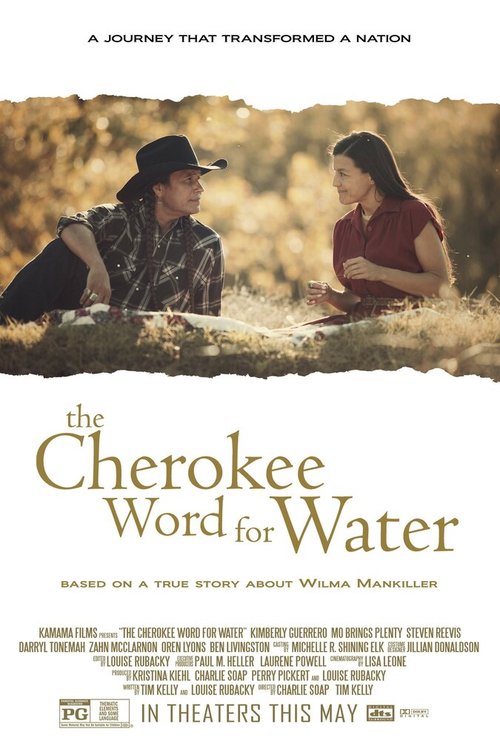 The Cherokee Word for Water скачать фильм торрент