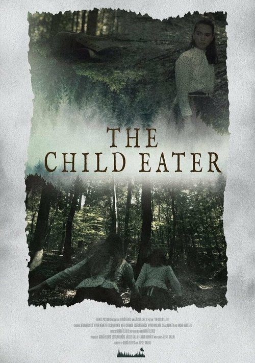 Постер The Child Eater