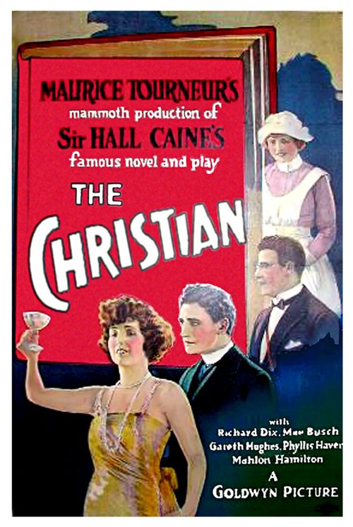 Постер The Christian