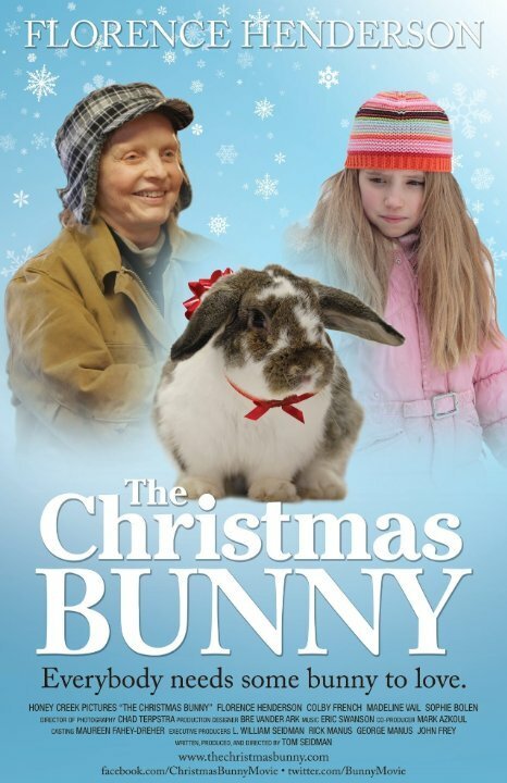 Постер The Christmas Bunny