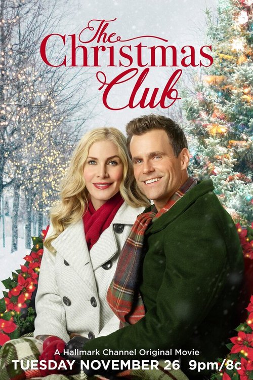 Постер The Christmas Club