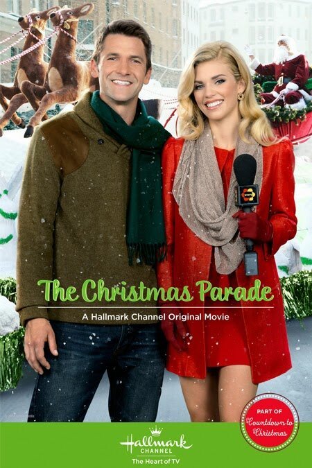 Постер The Christmas Parade