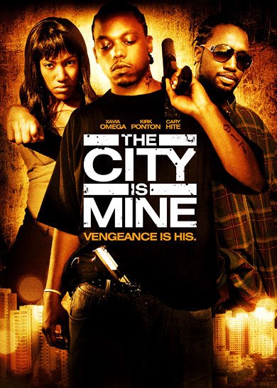 Постер The City Is Mine