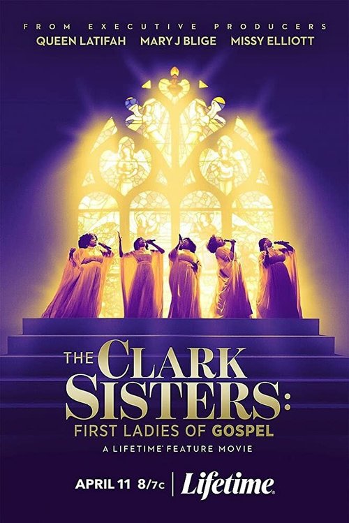 The Clark Sisters: First Ladies of Gospel скачать фильм торрент