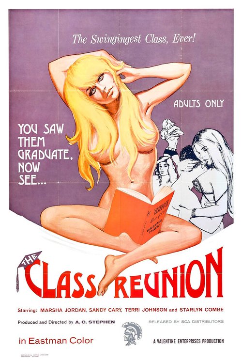 Постер The Class Reunion