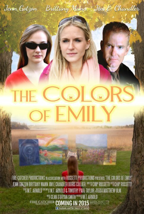 Постер The Colors of Emily