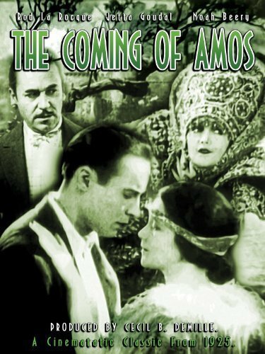 Постер The Coming of Amos