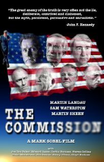 Постер The Commission