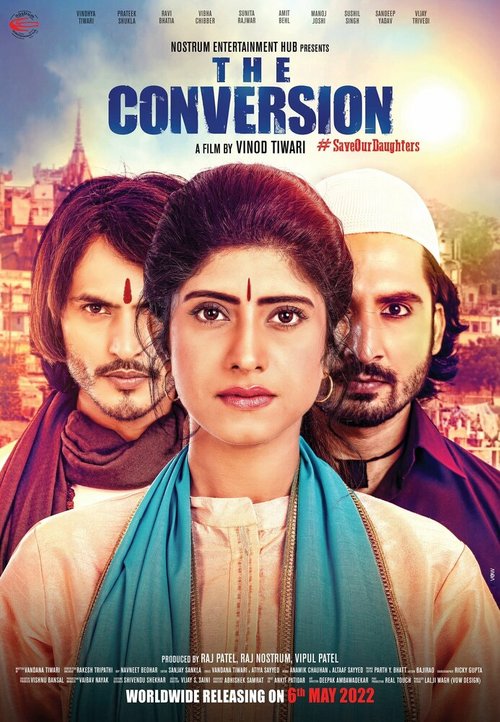 Постер The Conversion