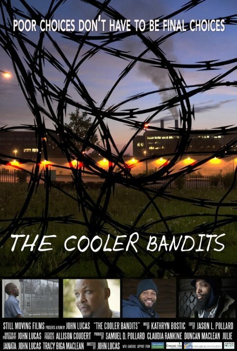 Постер The Cooler Bandits