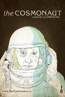 Постер The Cosmonaut