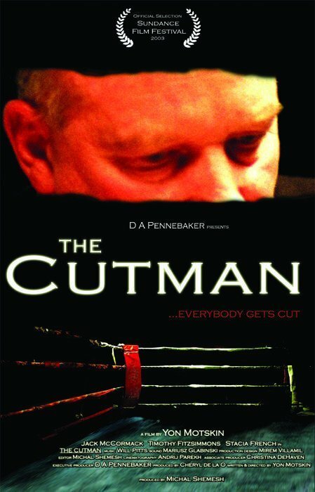 Постер The Cutman