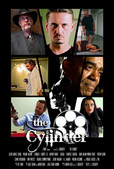 Постер The Cylinder