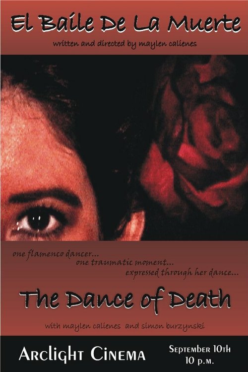 Постер The Dance of Death
