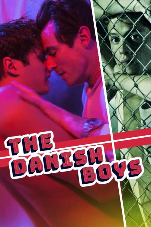 Постер The Danish Boys